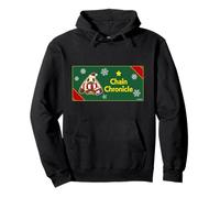 Chain Chronicle Christmas Scarf Doll GRE Pullover Hoodie