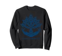 Chain Chronicle Mark BLU Sweatshirt