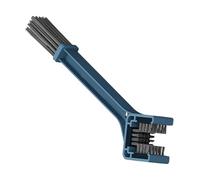 Chain Cleaner Tools - Motorbike Chain Scrubber Tool, bikee Chain Brushes, Cycle Gear Scrubber, Multifunctional Giraffe Shape Chain Brushes,Wear-Resistant Scrubber Tool, Lightweight Cycling Accessories