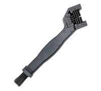 Chain Cleaning Brush Motorcycle | Practical Bicycle Chain Scrubber Tool | Washing Accessory for Road Motorbike Maintenance, Easy Use Washer for Garage Workshop