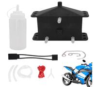 Chain Cleaning Machine Motorcycle Lubricating Tool Brush Lubrication Tool for Motorcycle Bike