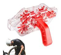Chain Cleaning Sprobber | Clear Cycling Cleaner with Durable Brush Mechanism | Efficient Maintenance Tool for the MT Road Mountain of Cinacer Bikes