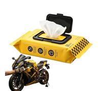 Chain Cleaning Wipes Multi-Purpose Scratch-Free No-Lint Dirt Removal