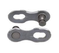 Chain Connector KMC 10V 5.9mm 2 units Silver