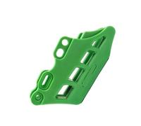 Chain Cover Compatible With For KX250F 2009-2019 Motorcycle Chain Guide And Chain Guard Suitable Swingarm Slider Guard Set(Green)