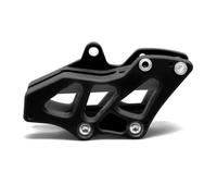 Chain Cover Compatible With For KX450F 2009-2018 Motorcycle Chain Guide Protector Rear Roller Guard Set Pro Guard(Black)