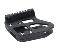 Chain Cover Compatible With For Tenere700 For XTZ700 2019-2024 Motorcycle Rear Chain Guide Guard Chain Roller Guard Swingarm Cover Kit