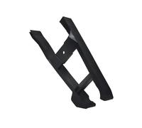 Chain Cover Compatible With For TTR250 2000-2006 Motorcycle For Swing Arm Chain Slider Guide Protector Rear Slider Guard(Black)