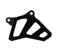 Chain Cover Compatible With For YZ125 1993-2004 Front Sprocket Cover Chain Protector Guard Swingarm Slider Set Pro B202512161440(Black)