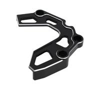 Chain Cover For KLX110/110L 2002-2023 Motorcycle Front Sprocket Guard Protector Case Saver Cover Aluminium(Black)