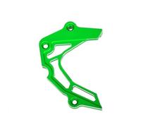 Chain Cover For KLX110 KLX110L 2002-2024 Motorcycle CNC Front Sprocket Guard Chain Cover(Green)