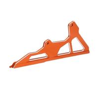Chain Cover For Surron For Sur-ron For Light Bee X S For Segway X160 X260 Off-Road Electric Vehicle Bike Motorcycle CNC Chain Guard Cover Protector(Orange)