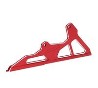 Chain Cover For Surron For Sur-ron For Light Bee X S For Segway X160 X260 Off-Road Electric Vehicle Bike Motorcycle CNC Chain Guard Cover Protector(Red)