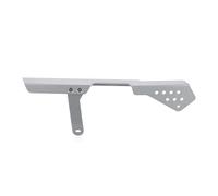 Chain Cover For Triumph For Street For Twin 900 2016-2021 Motorcycle Chain Guard Cover(Silver)