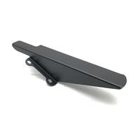 Chain Cover For ZX-10R ZX10R For Ninja 2004-2005 CNC Motorcycle Chain Cover Protective Guard Trim Panel(Black)