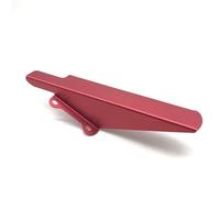 Chain Cover For ZX-10R ZX10R For Ninja 2004-2005 CNC Motorcycle Chain Cover Protective Guard Trim Panel(Red)
