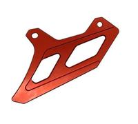 Chain Cover Motocross Chain Cover Rear Sprocket Heel Protector Guard For CRF450L CRF450RL For CRF 450L 450RL CRF450 L RL 2019-2024(Red)