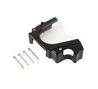 Chain Cover Motorcycle CNC Aluminium Front Sprocket Cover Chain Guard Crash Protector For ZX 6R ZX6R ZX-6R 2019-2024 2020 2021 2022 2023(Black)