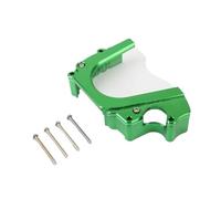 Chain Cover Motorcycle CNC Aluminium Front Sprocket Cover Chain Guard Crash Protector For ZX 6R ZX6R ZX-6R 2019-2024 2020 2021 2022 2023(Green)