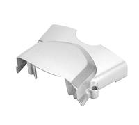 Chain Cover, Tao 125 Sprocket Cover, Left Back Engine, Sprot Cover Fit for Motor Chain Side Guard Motor Chain Sprot Dirt Pit Bike Quad ATV Go Kart