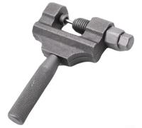 Chain Cutter and Breaker Tool for Motorcycle Chains 420/428/530 Compatible with Efficient Link Removal and Riveting