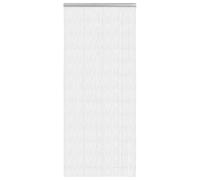 Chain Door Fly Screen Chain Curtain Door Screen 90x220 cm Aluminium vidaXL