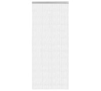 Chain Door Fly Screen Chain Curtain Door Screen 90x220 cm Aluminium vidaXL