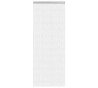 Chain Door Fly Screen Chain Curtain Door Screen 90x220 cm Aluminium vidaXL