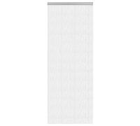 Chain Door Fly Screen Chain Curtain Door Screen 90x220 cm Aluminium vidaXL