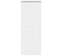 Chain Door Fly Screen Chain Curtain Door Screen 90x220 cm Aluminium vidaXL