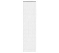 Chain Door Fly Screen Chain Curtain Door Screen 90x220 cm Aluminium vidaXL