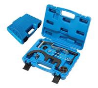 Chain Engine Timing Set | 9-Pieces Ergonomic Comfortable Grip | Engine Camshaft Alignment Timing Tool Kit,for Vehicles Trailer RV Automotive Sedan Pickup Car Tractor Truck Boat Yacht