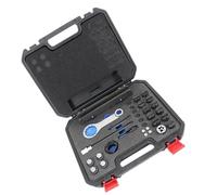Chain Engine Timing Set Compatible With A4 A6 3.0L T40331 EA839 Engine Camshaft Alignment Locking Timing Tool Kit Engine Repair Tool Automobiles Parts Accessories