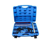 Chain Engine Timing Set Compatible With BMW For N51 N52 N53 N54 N55 E60 E61 E63 E64 E65 E66 E70 Car Camshaft Crankshaft Alignment Engine Timing Locking Tool Set Kit 110300