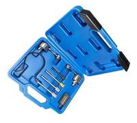 Chain Engine Timing Set Compatible With Range For Rover Sport TDV6 2004-2009 2.7 Engine Camshaft Timing Setting Locking Tool Set Kit