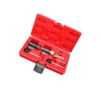 Chain Engine Timing Set Compatible With Seat For Ibiza For Altea 1999 2000 2001 2002 2003 2004 2005 2006 2007 2008 2009 2010 2011 7PCS Diesel Engine Timing Tool Kit
