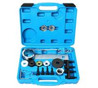 Chain Engine Timing Set Compatible With VW EA888 Engine Timing Camshaft Adjustment Tool Kit Engine Repair With T10355 Holding Wrench Camshaft Rotating Tool