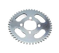 Chain gear 25H 47T- 92T Tooth 29MM Rear Sprocket Fit For 47CC 49CC Mini Moto ATV Quad Dirt Pit Pocket Bike Scooter Parts Engine sprocket(25H-47T 4 holes)