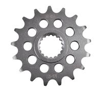 Chain gear 525-17T Drive Front Sprocket Gear Fit For BMW F650GS F700GS F850GS 22 Fit For Aprilia 1000 ETV 1000 RSV Tuono Engine sprocket