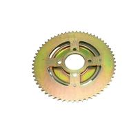Chain gear For 428 large chain sprocket Fit For Jia Hao off-road motorcycle accessories modified 60 teeth after the dental gear Engine sprocket(428-56 gear)