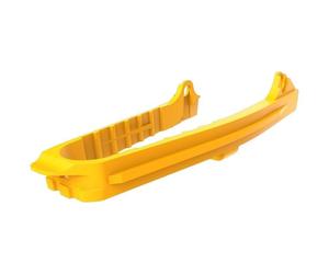Chain Grinder Swingarm Grinder fits Suzuki Rmz 250 450 19-24 Yellow