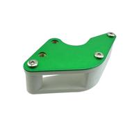 Chain Guard Case Protector Chain Guard Guide Fit For 50cc 70cc 90cc 110cc 125cc 140cc 150cc 160cc Horizortal Engine Dirt Bikes Chain Protector(Green)