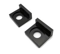 Chain Guard Case Protector Fit For Sur Ron Fit For Light Bee X Fit For Light Bee S Motocross Rear Axle Blocks Chain Adjuster Motorcycle Chain Protector Guard(15MM black)