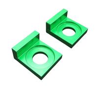 Chain Guard Case Protector Fit For Sur Ron Fit For Light Bee X Fit For Light Bee S Motocross Rear Axle Blocks Chain Adjuster Motorcycle Chain Protector Guard(12MM green)