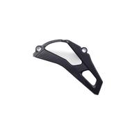Chain Guard Case Protector Fit For Zongshen ZS177MM Motorcycle Front Driver Sprocket Cover Chain Protector Guard Engine Frame Slider Chain Protector(Black)