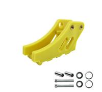 Chain Guard Case Protector Plastic Motorcycle Swingarm Protection Chain Slider Rear Cover Protector Guard Guide Fit For CRF YZF KXF RMZ KLX DR Chain Protector(YL)