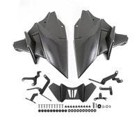 Chain Guard Fit For MT09 SP 2021-2025 Body Guard Underbody Guard Engine Under Guard Fairing Guard Case Chainrings(Carbon Fiber)