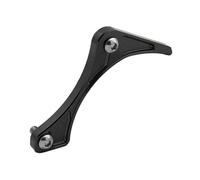 Chain Guard Fit For SUZUKI RMZ250 RMZ450 2005-2019 Motorcycle Engine Sprocket Protector Chain Guard Case Saver Case Chainrings(250 Black)