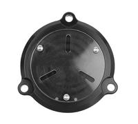 Chain Guard Fit For SYM MAXSYM TL 500 2020 2021 Front Sprocket Cover Drive Shaft Cover Guard Protector Frame Hole Cover Case Chainrings(Black)