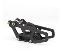 Chain Guard Motocross Chain Guard Guide Roller For CR CRF For 125 For 250 For 450R Ornaments(Black)